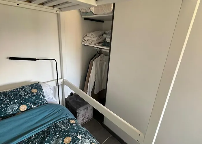 شاليه D'hotes لو تيتش